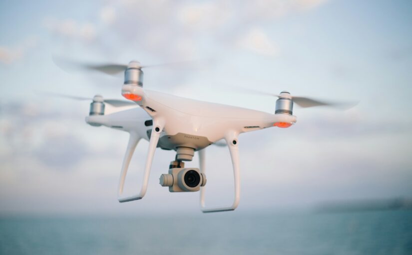 Technologie dronów w rolnictwie: przyszłość czy chwilowy trend?